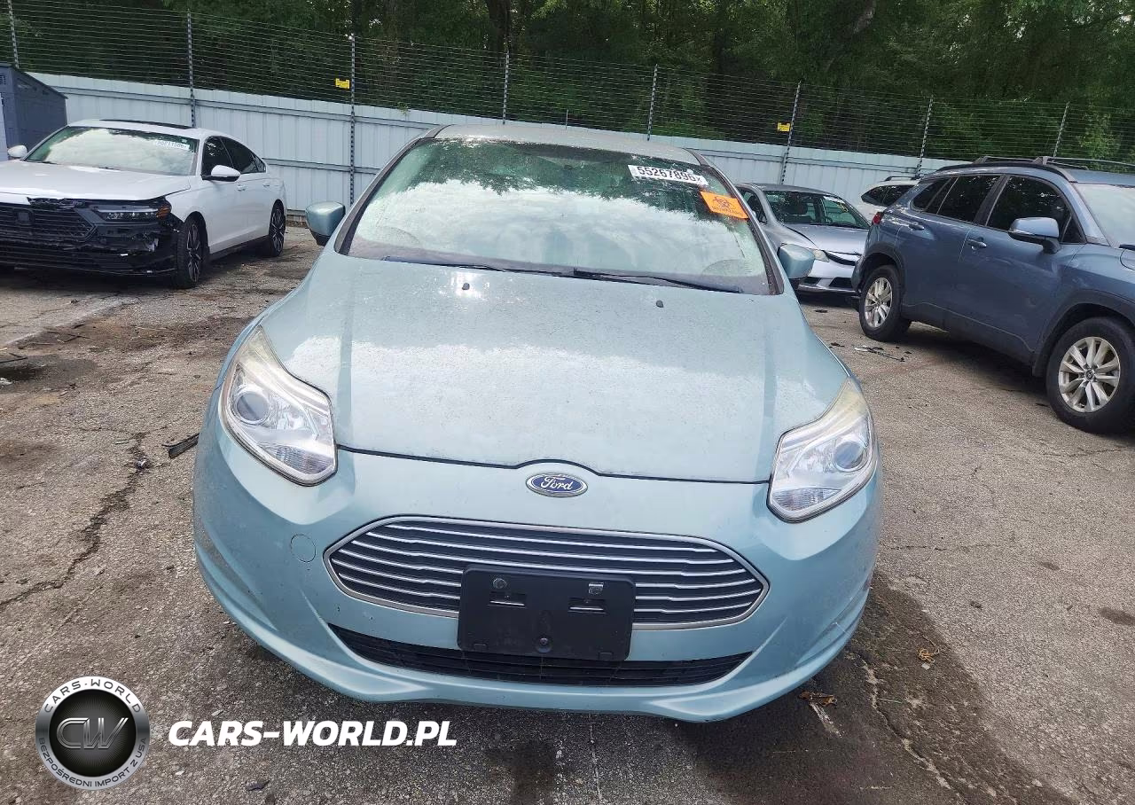 2014 Ford Focus Bev VIN:1FADP3R45EL259986 - 5