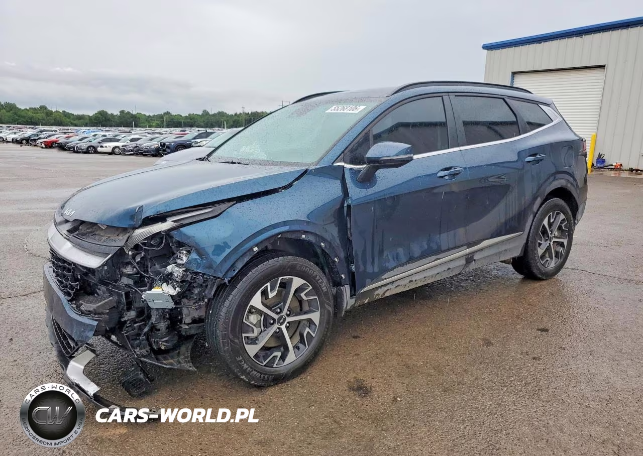 2025 Kia Sportage Ex – zdjęcie 1 z 13