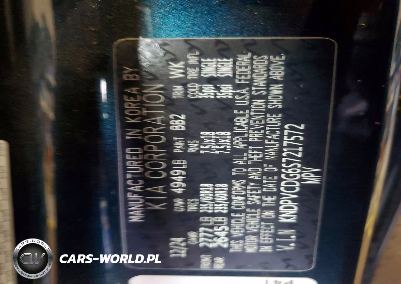 2025 Kia Sportage Ex VIN:KNDPVCDG6S7217572 - 13