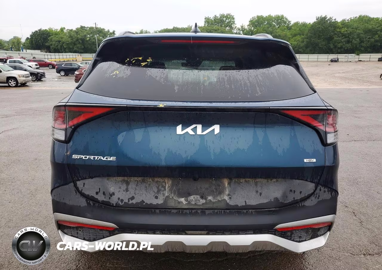 2025 Kia Sportage Ex VIN:KNDPVCDG6S7217572 - 6
