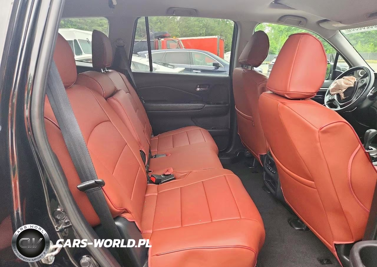 2018 Honda Pilot VIN:5FNYF6H5XJB021008 - 11