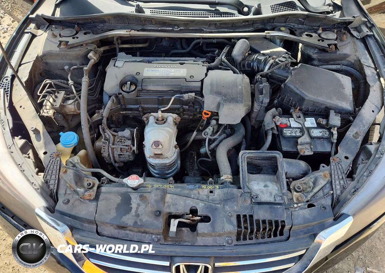 2013 Honda Accord Sport VIN:1HGCR2F57DA239337 - 11
