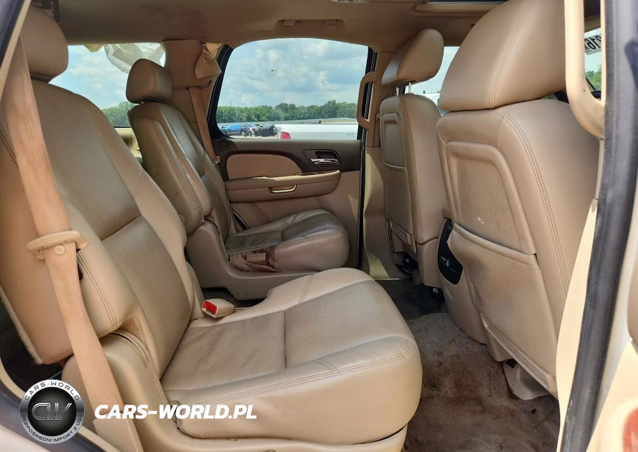 2009 Chevrolet Tahoe C1500 Ltz VIN:1GNFC33059R218787 - 11
