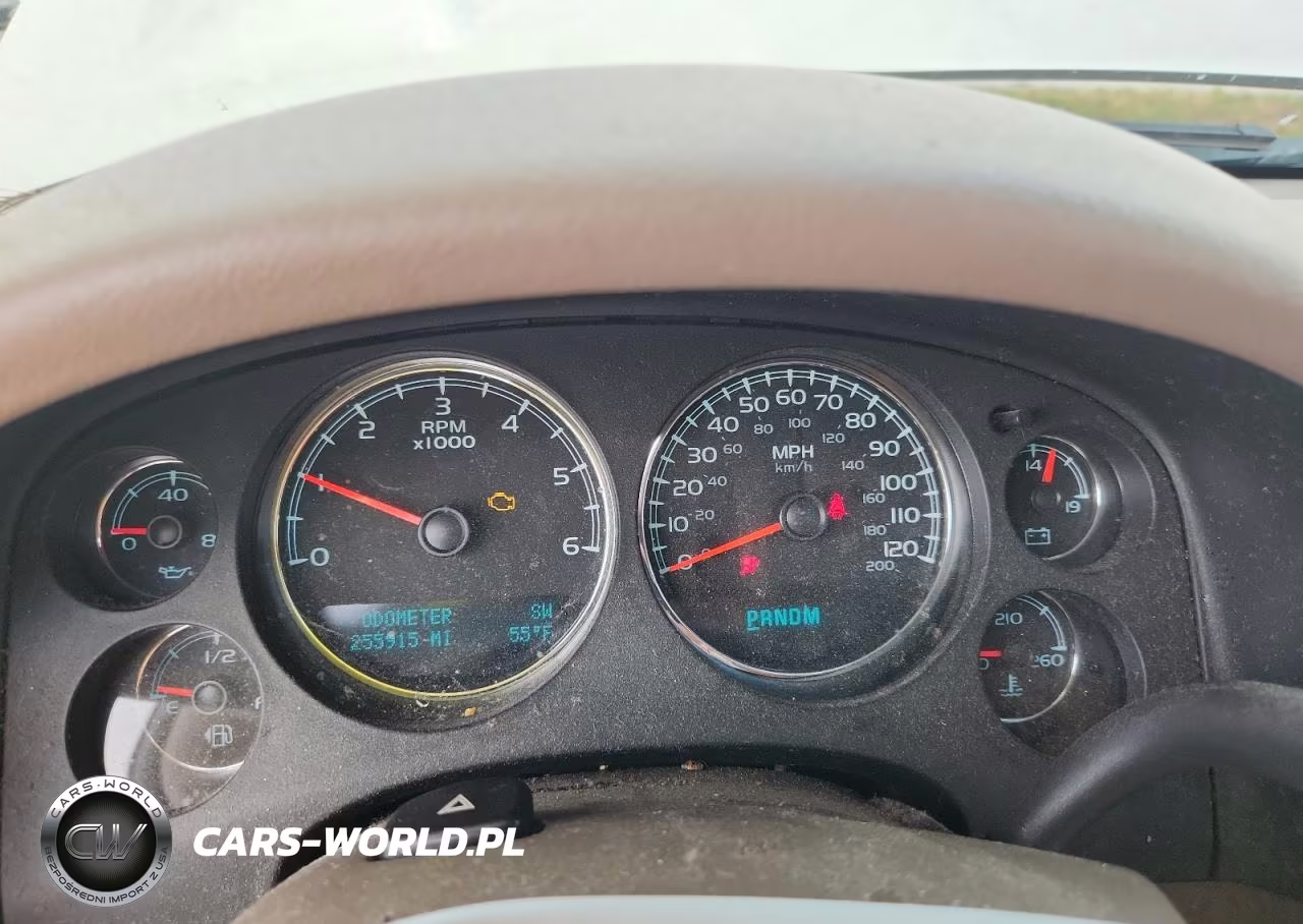 2009 Chevrolet Tahoe C1500 Ltz VIN:1GNFC33059R218787 - 9