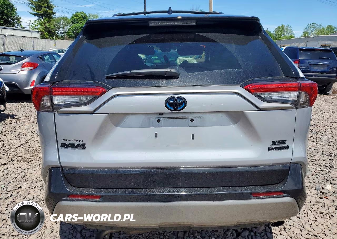 2024 Toyota Rav4 Xse VIN:2T3E6RFV5RW053054 - 6