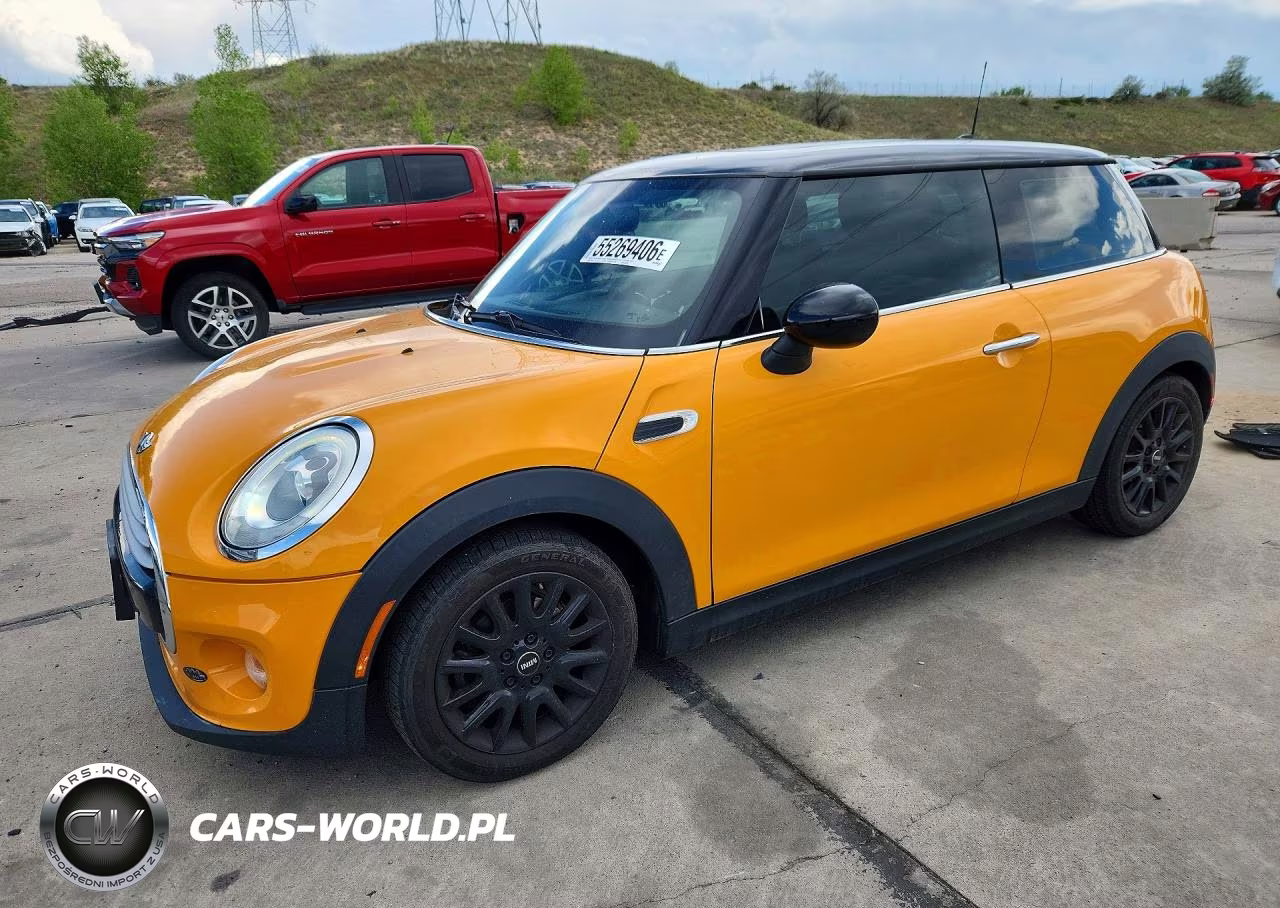 2014 Mini Cooper – zdjęcie 1 z 12