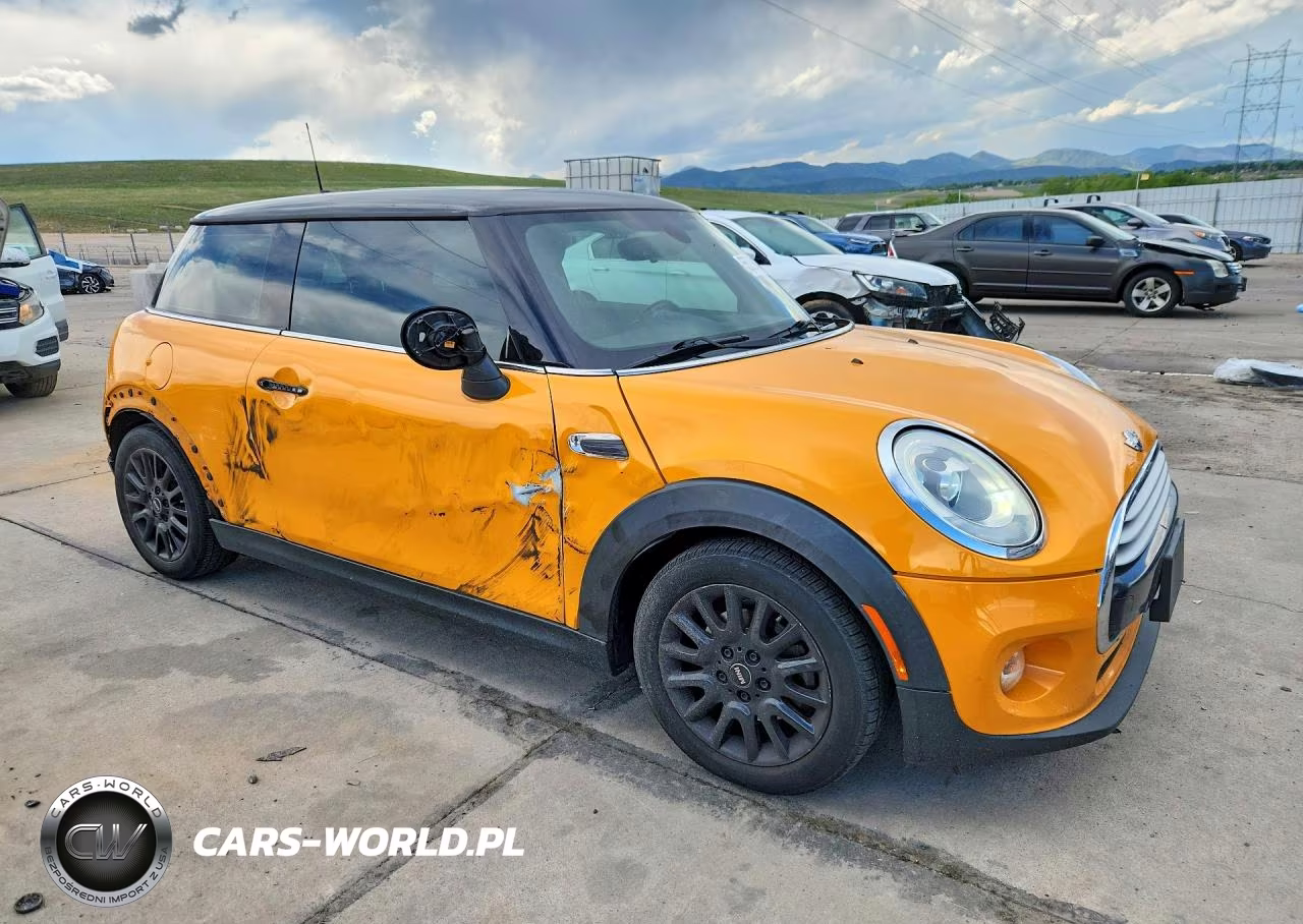 2014 Mini Cooper VIN:WMWXM5C51ET972698 - 4