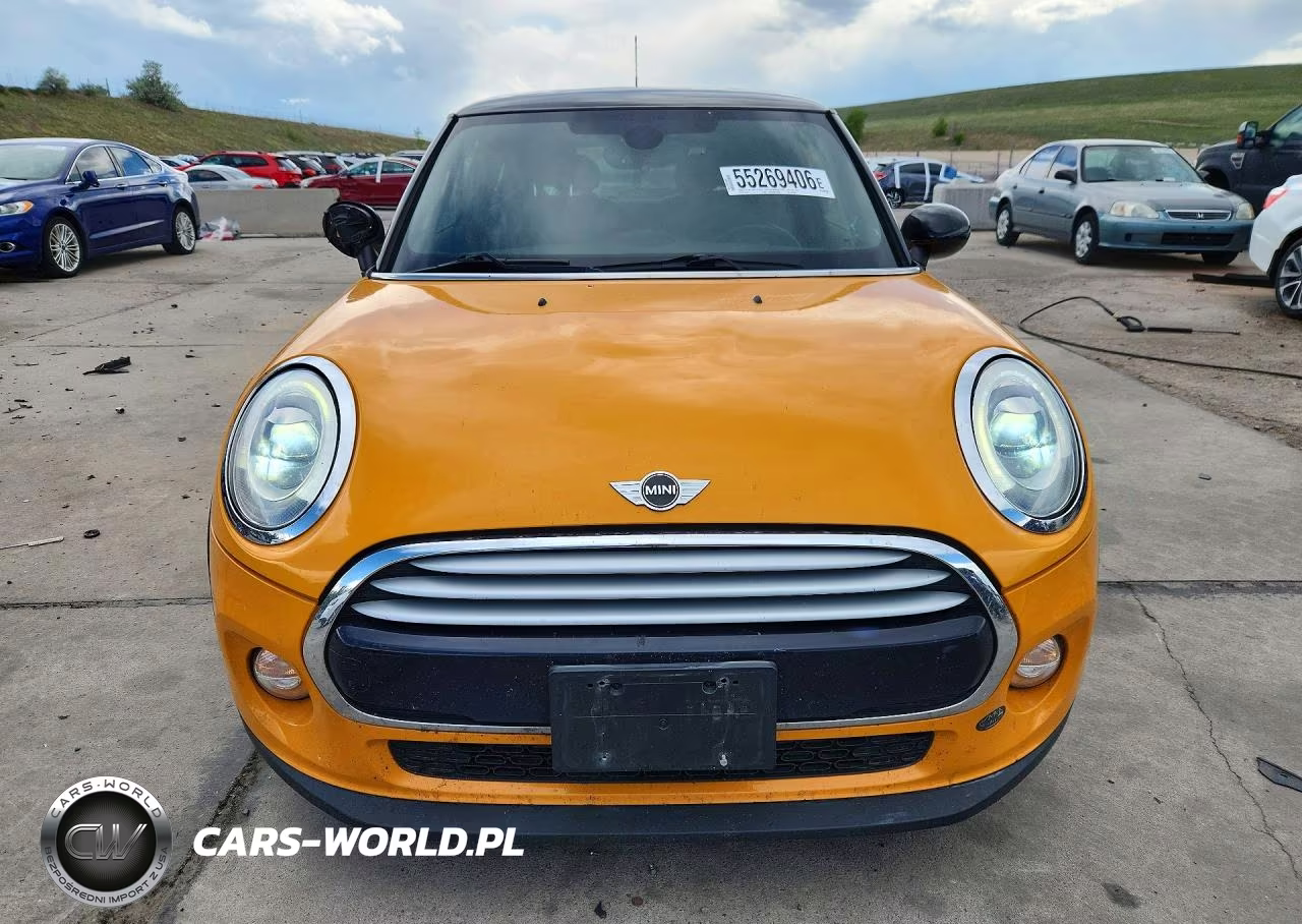 2014 Mini Cooper VIN:WMWXM5C51ET972698 - 5