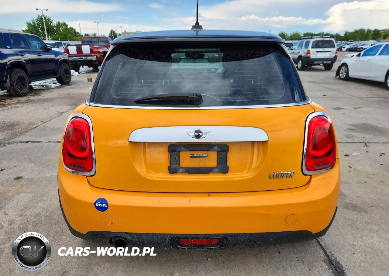 2014 Mini Cooper VIN:WMWXM5C51ET972698 - 6