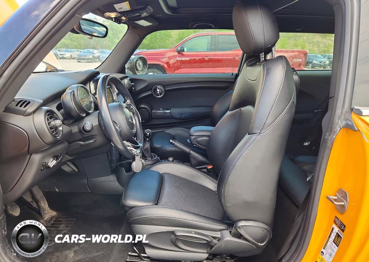 2014 Mini Cooper VIN:WMWXM5C51ET972698 - 7