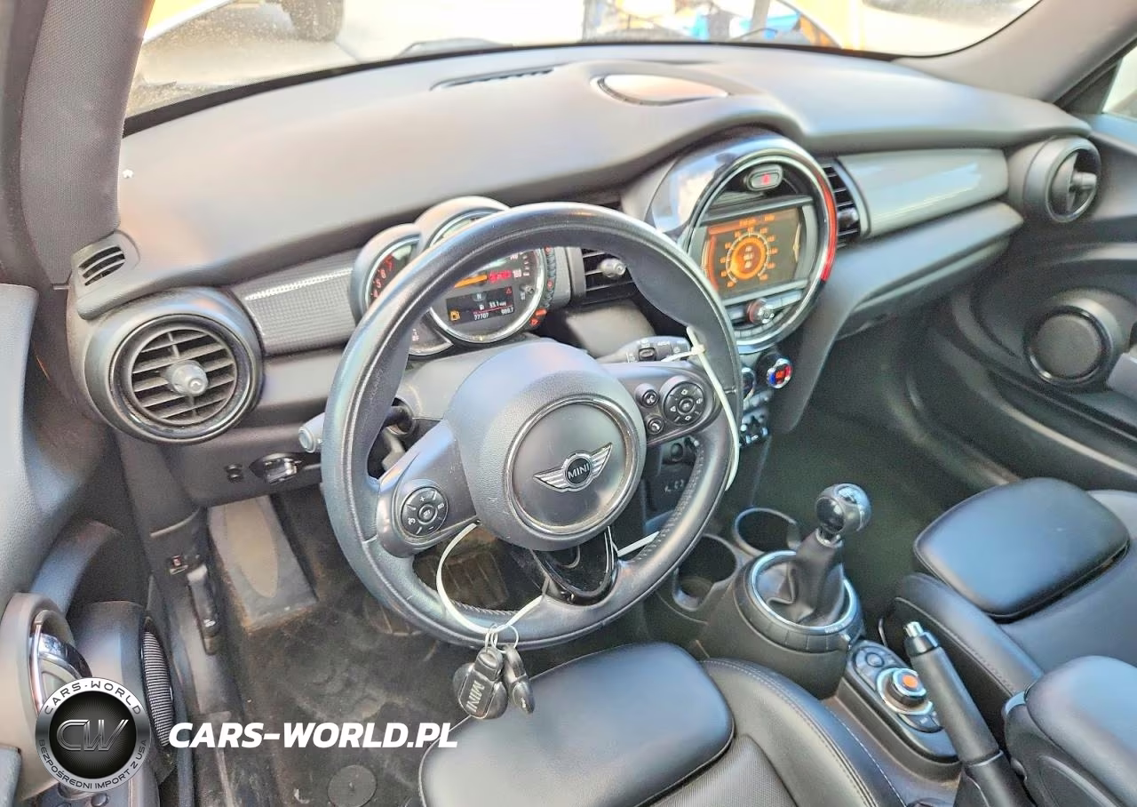 2014 Mini Cooper VIN:WMWXM5C51ET972698 - 8