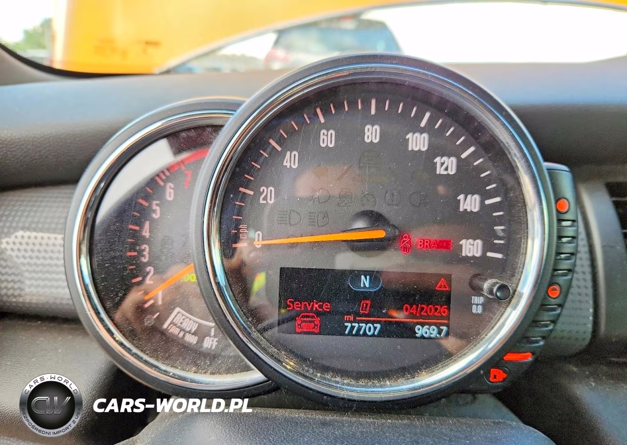2014 Mini Cooper VIN:WMWXM5C51ET972698 - 9