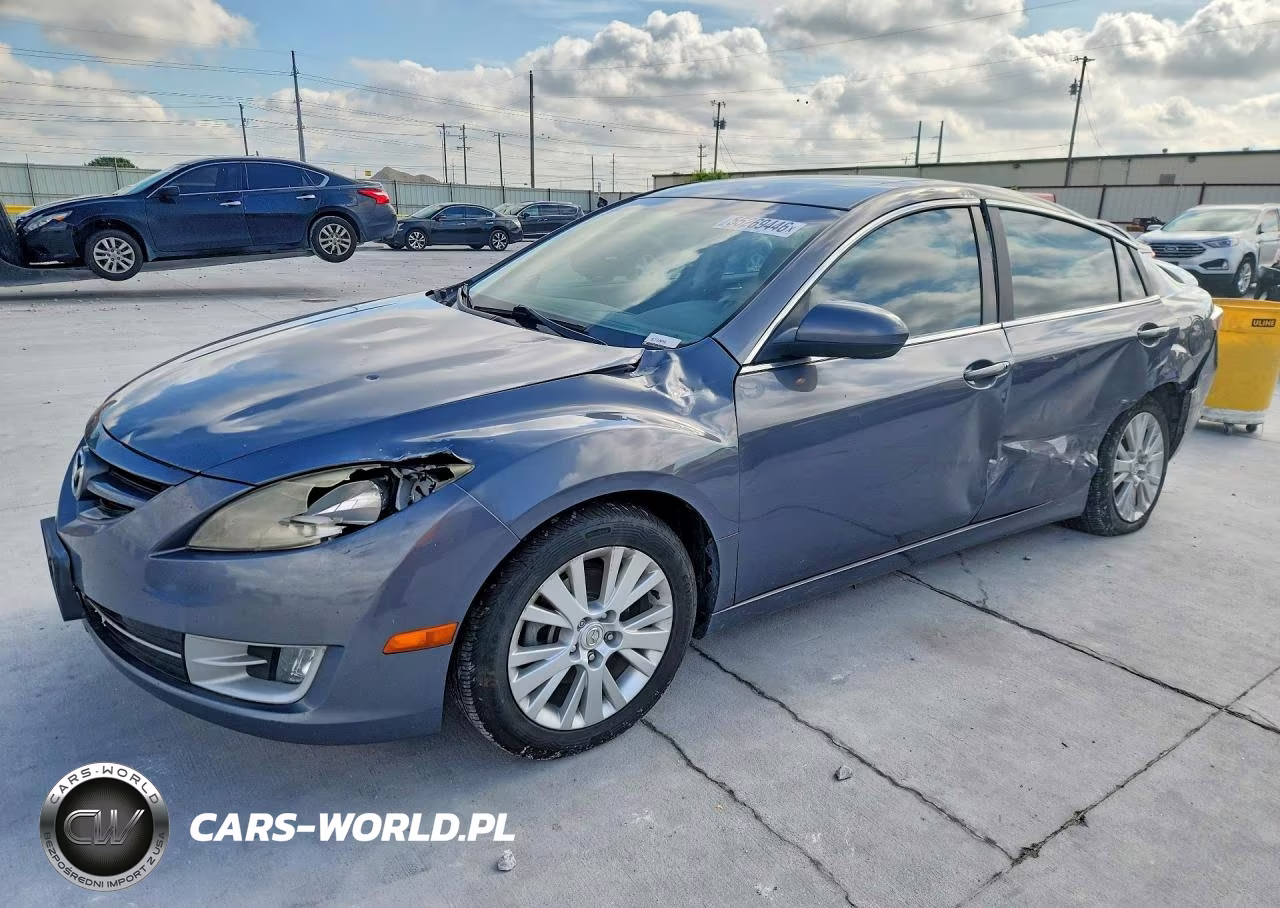 2010 Mazda 6 I