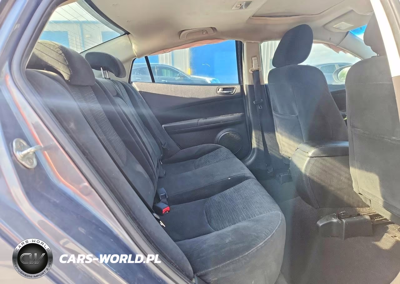 2010 Mazda 6 I VIN:1YVHZ8CH2A5M23976 - 10