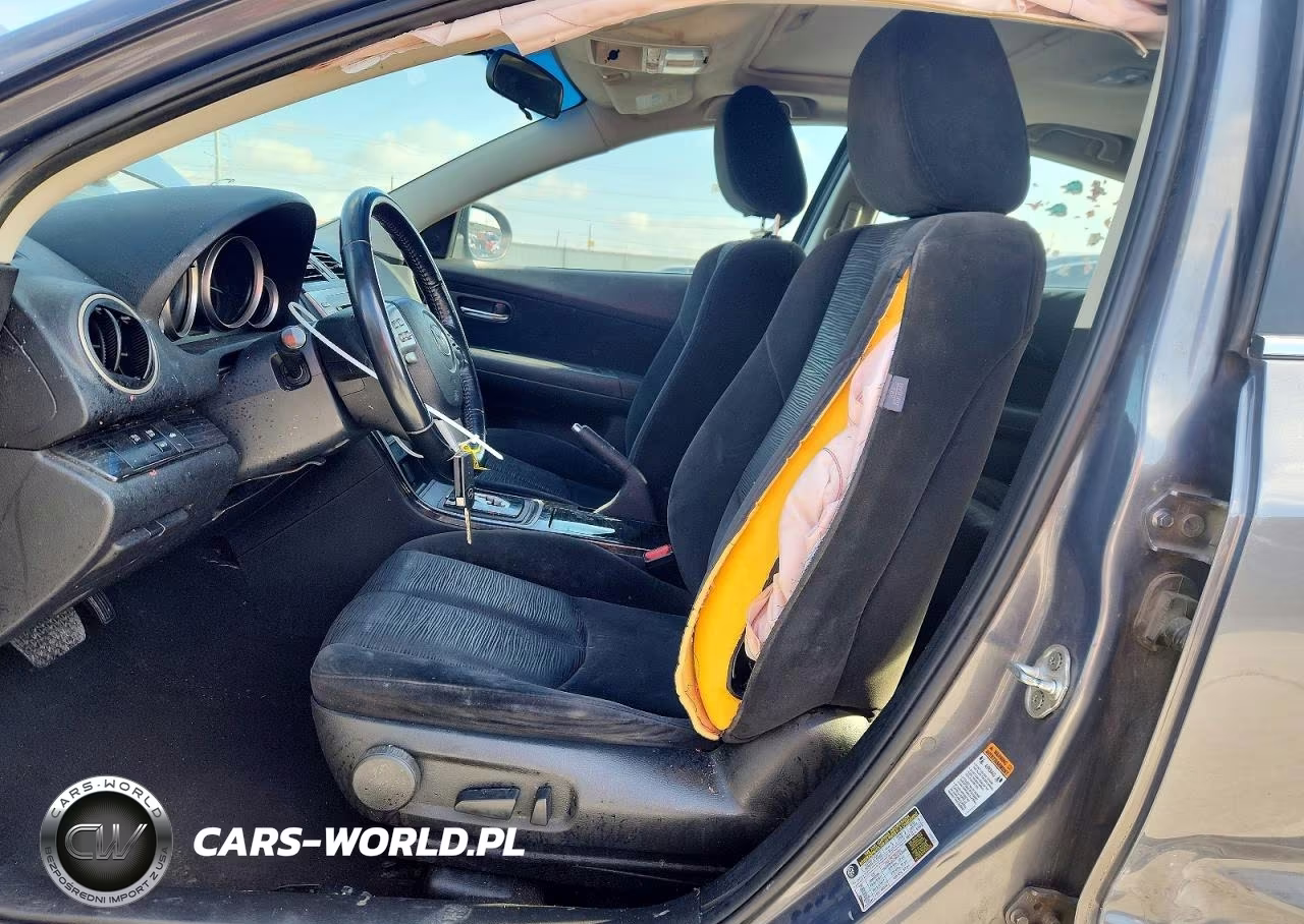 2010 Mazda 6 I VIN:1YVHZ8CH2A5M23976 - 7