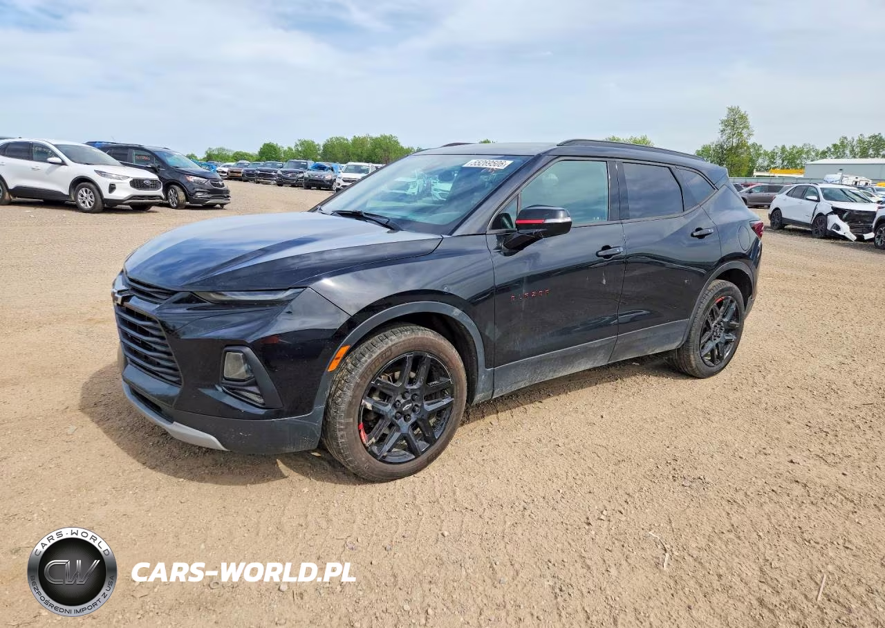 2021 Chevrolet Blazer 2Lt