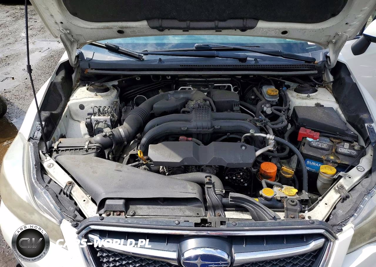 2016 Subaru Impreza VIN:JF1GJAB68GH010506 - 11