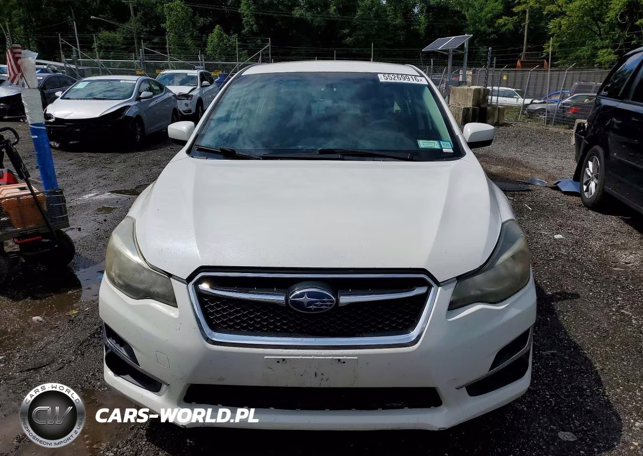2016 Subaru Impreza VIN:JF1GJAB68GH010506 - 5
