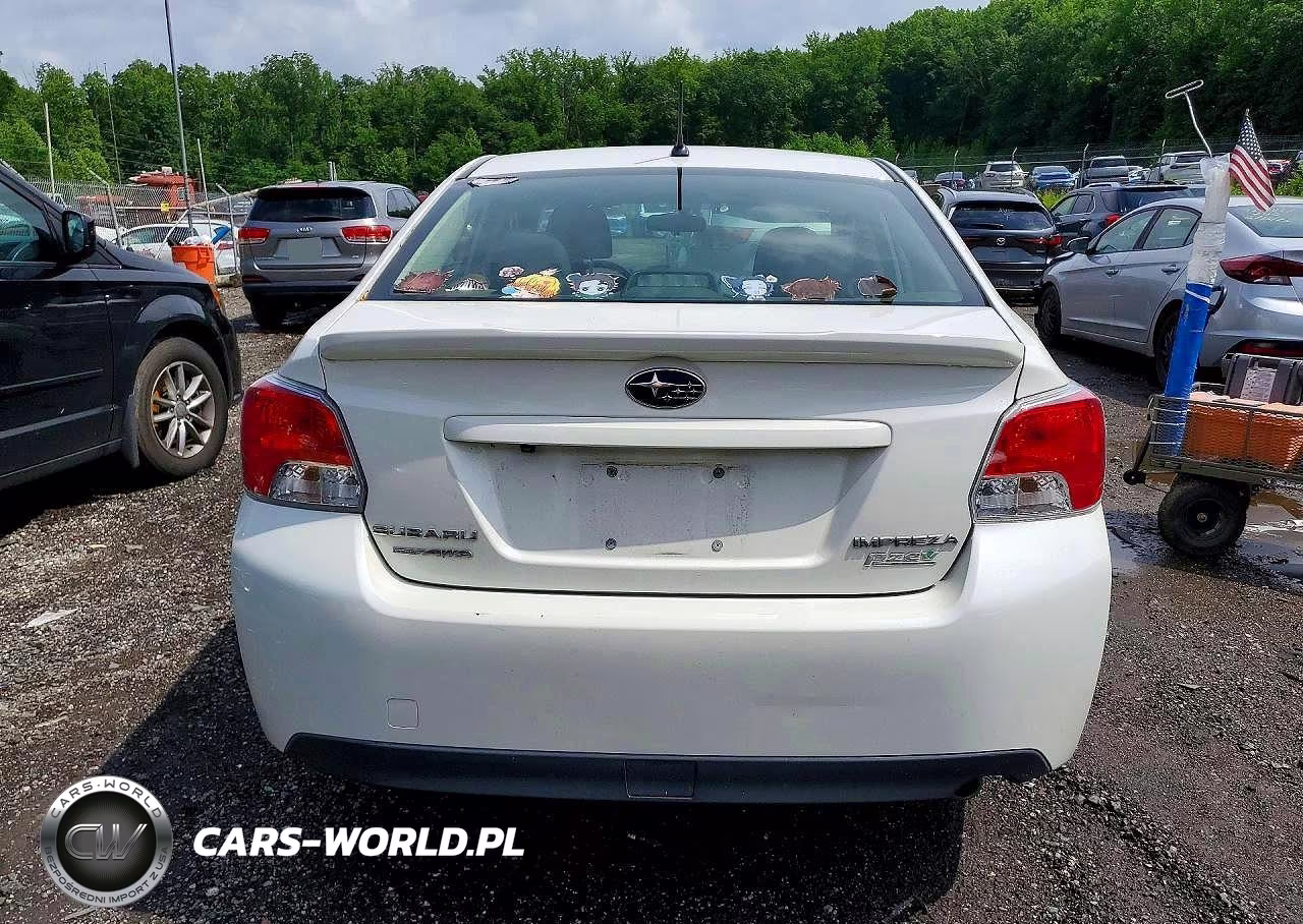 2016 Subaru Impreza VIN:JF1GJAB68GH010506 - 6