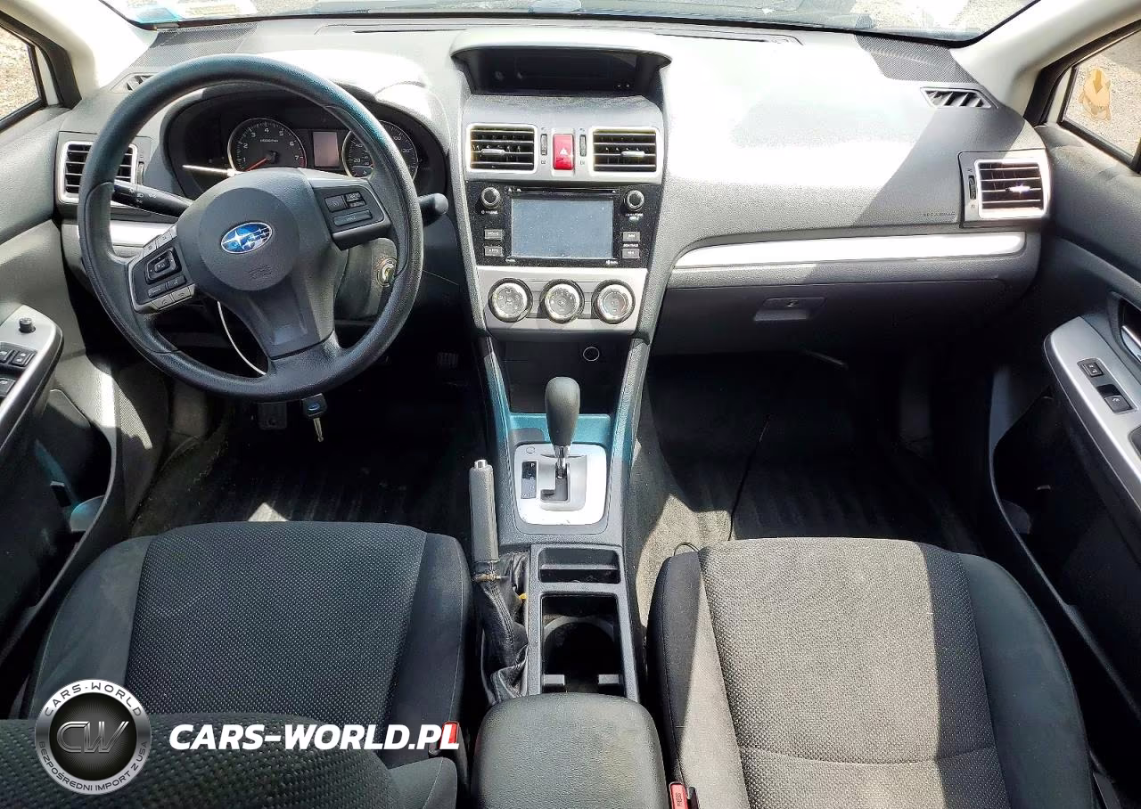 2016 Subaru Impreza VIN:JF1GJAB68GH010506 - 8