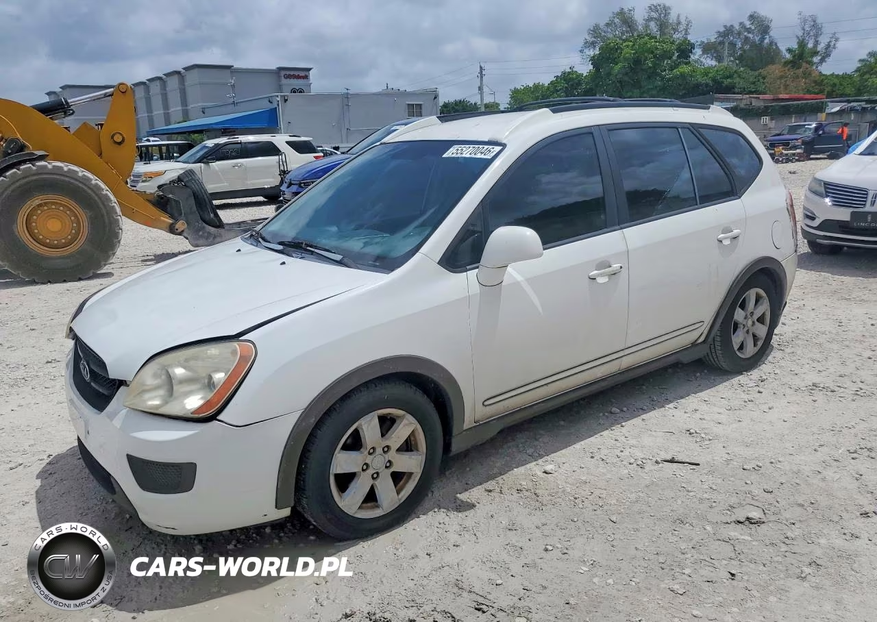 2007 Kia Rondo Lx