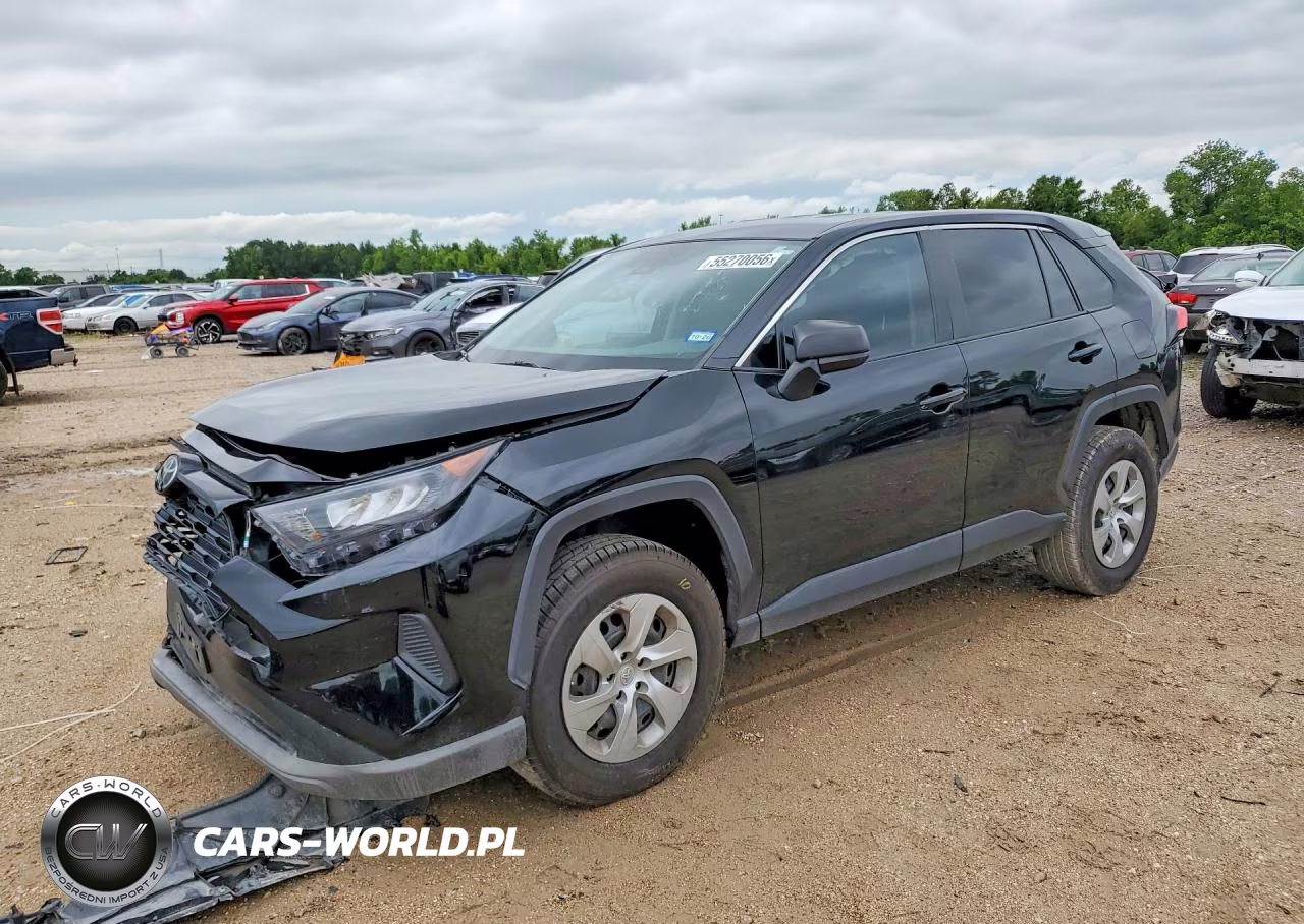 2022 Toyota Rav4 Le – zdjęcie 1 z 13