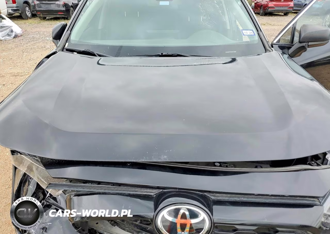 2022 Toyota Rav4 Le VIN:2T3H1RFV9NW206184 - 12