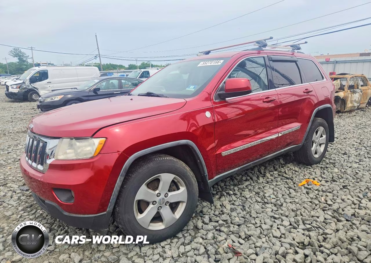 2011 Jeep Grand Cherokee Laredo – zdjęcie 1 z 12