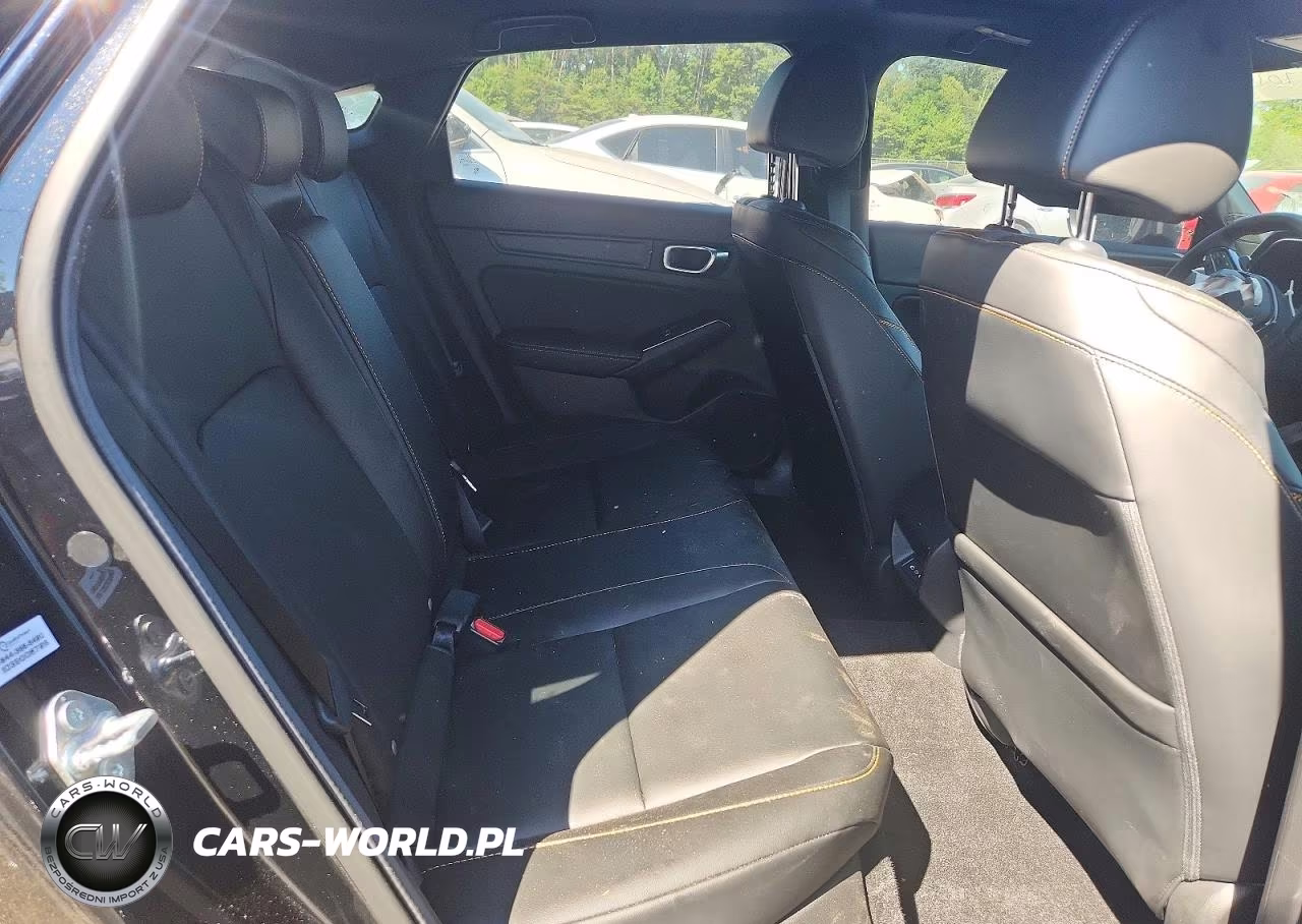 2026 Acura Integra A-Spec Tech VIN:19UDE4H62TA006868 - 10