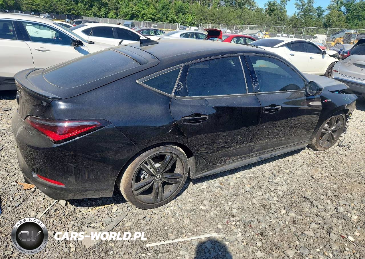 2026 Acura Integra A-Spec Tech VIN:19UDE4H62TA006868 - 3