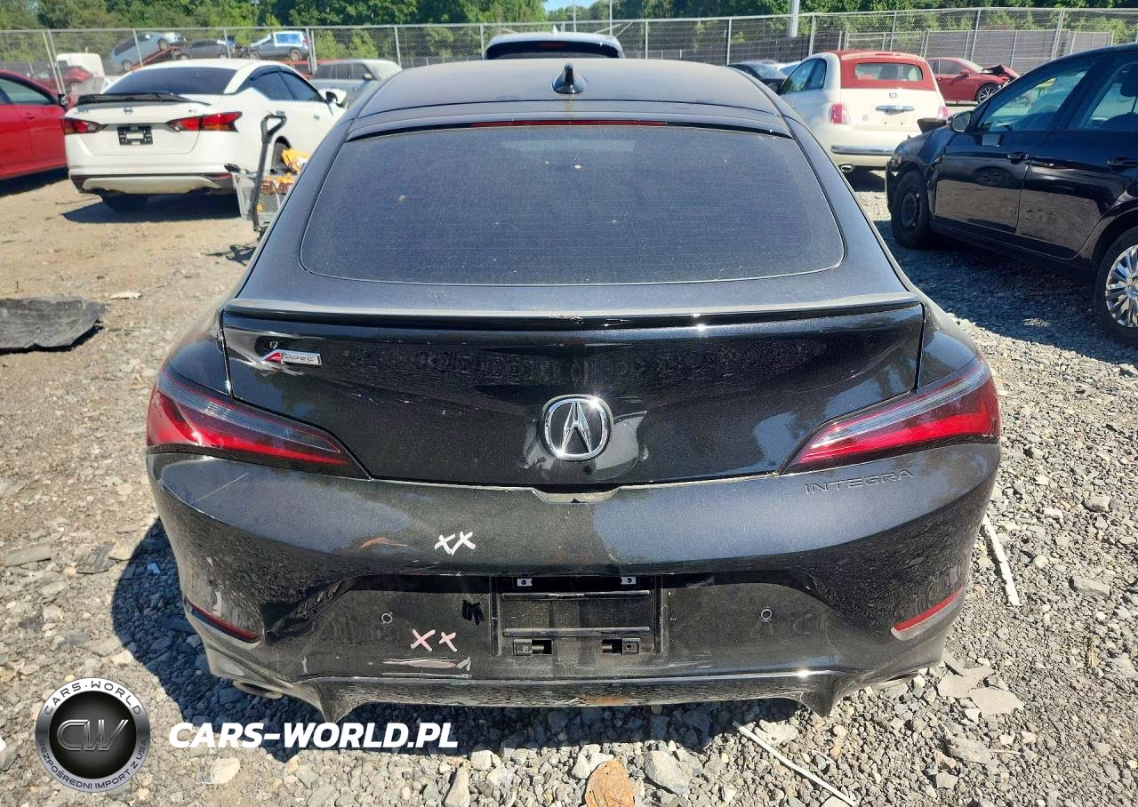 2026 Acura Integra A-Spec Tech VIN:19UDE4H62TA006868 - 6