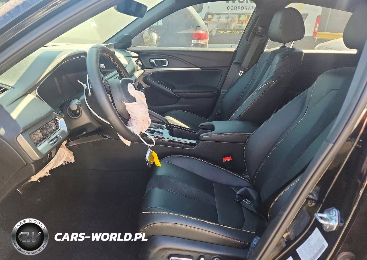 2026 Acura Integra A-Spec Tech VIN:19UDE4H62TA006868 - 7