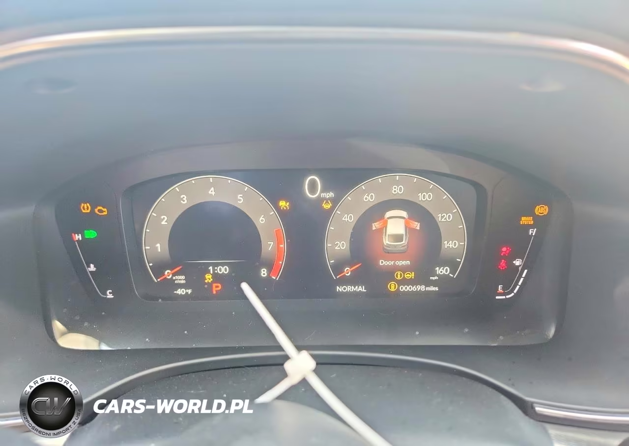 2026 Acura Integra A-Spec Tech VIN:19UDE4H62TA006868 - 9