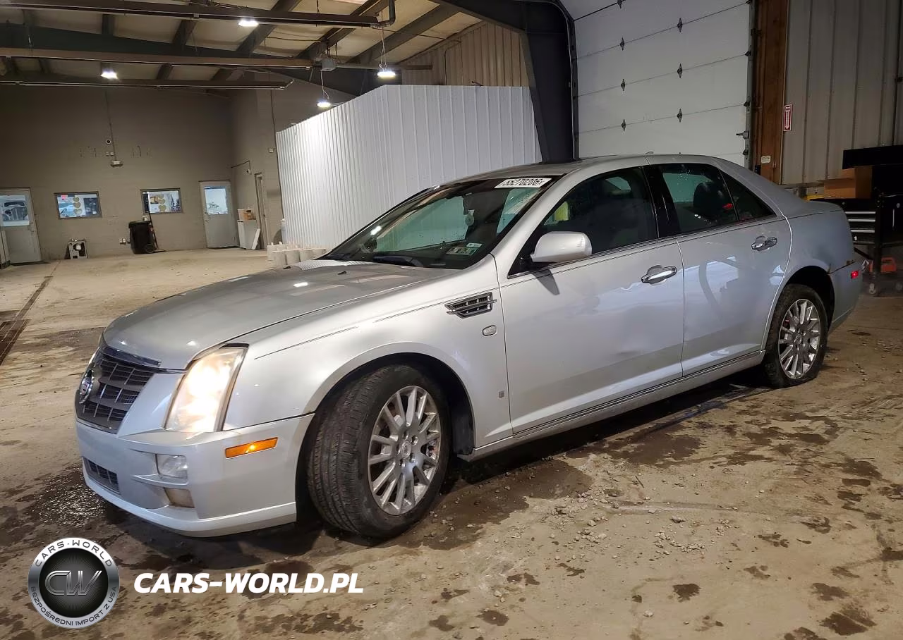 2009 Cadillac Sts