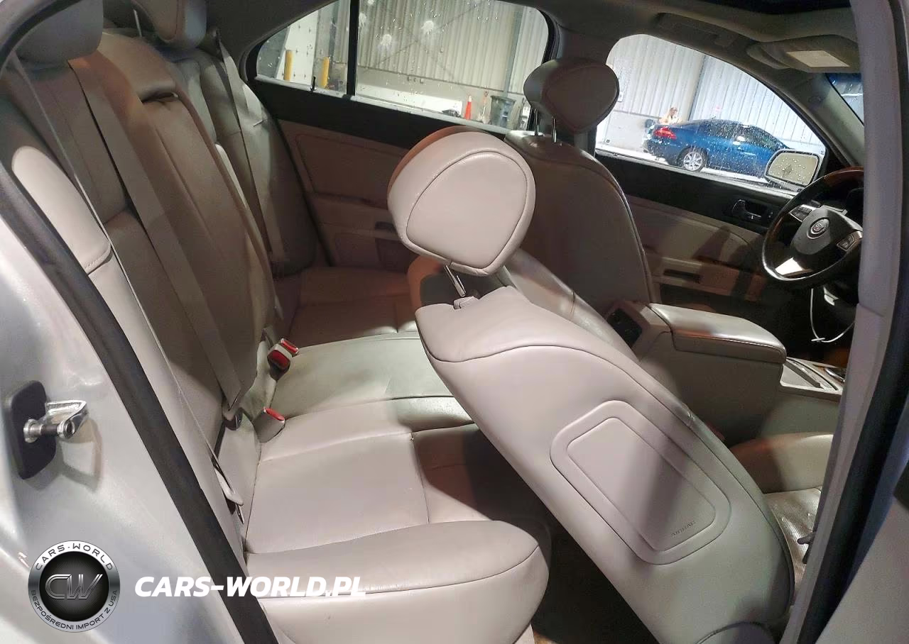 2009 Cadillac Sts VIN:1G6DA67V690105662 - 10