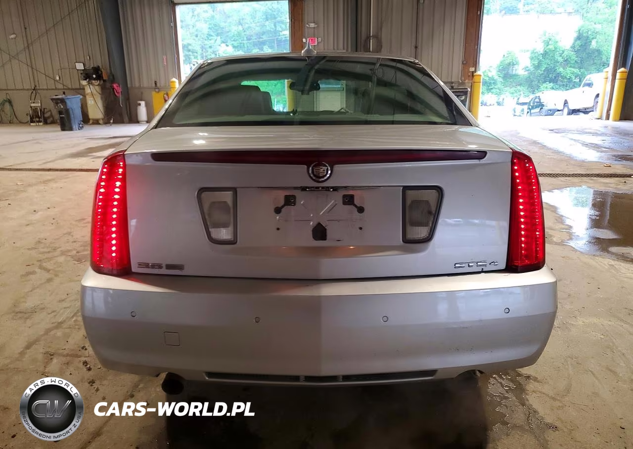 2009 Cadillac Sts VIN:1G6DA67V690105662 - 6