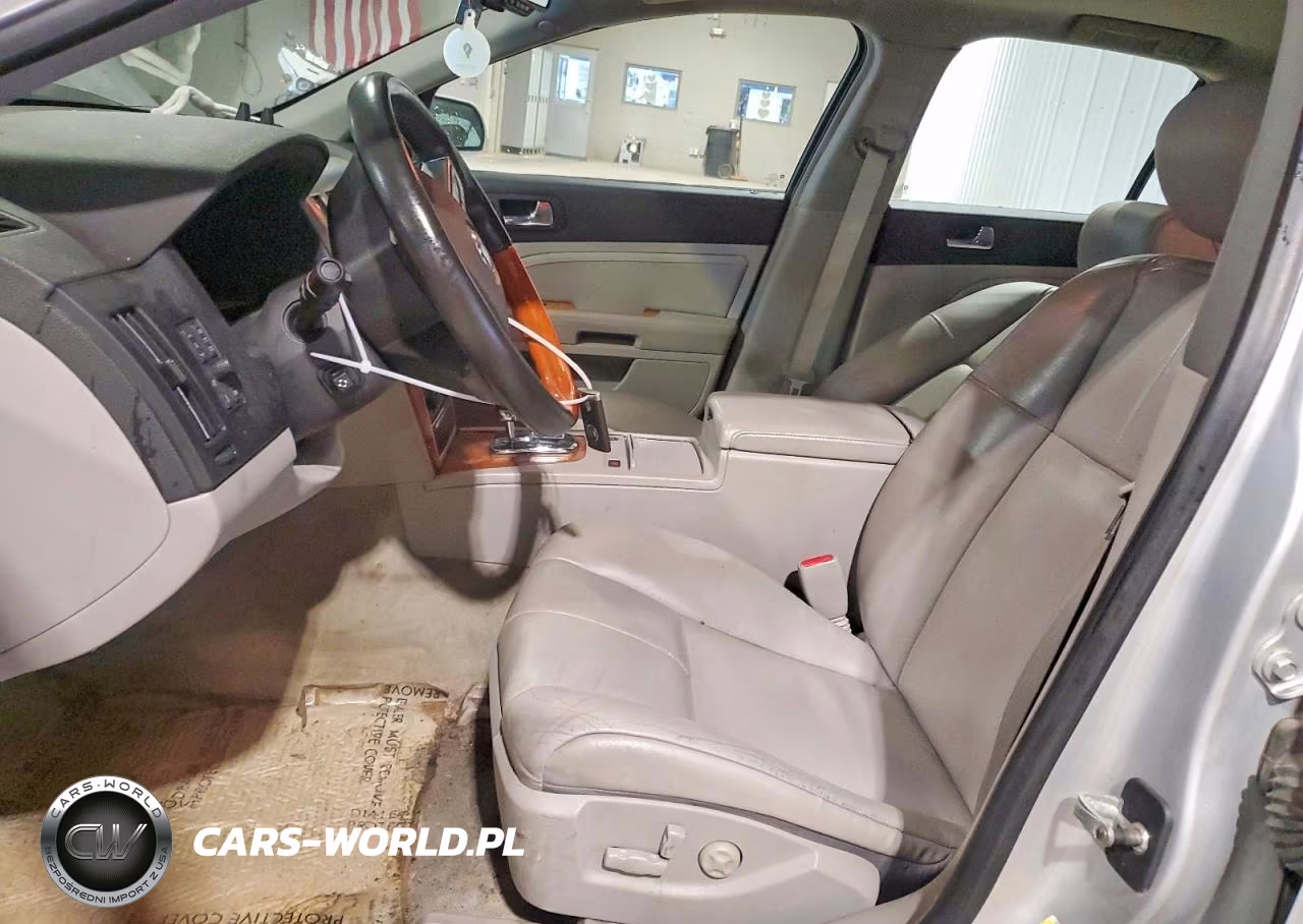 2009 Cadillac Sts VIN:1G6DA67V690105662 - 7