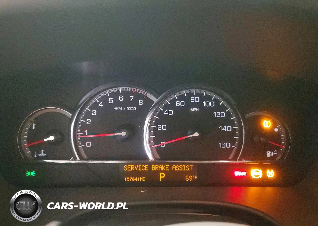 2009 Cadillac Sts VIN:1G6DA67V690105662 - 9