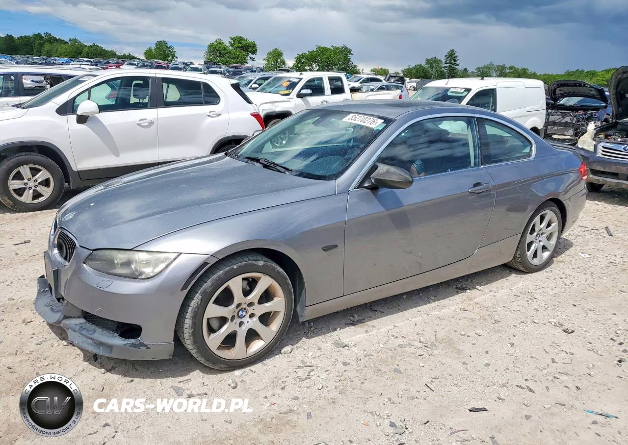 2008 BMW 328 Xi Sulev