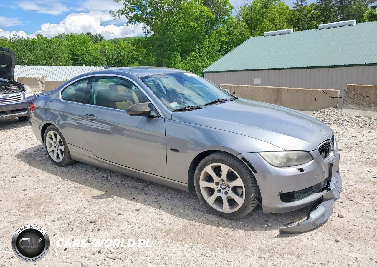 2008 BMW 328 Xi Sulev VIN:WBAWV53578P078663 - 4