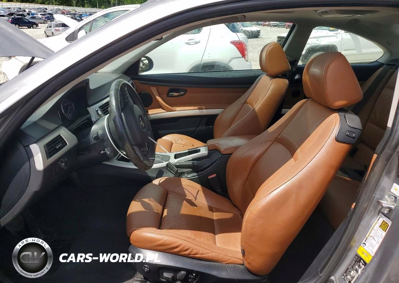 2008 BMW 328 Xi Sulev VIN:WBAWV53578P078663 - 7