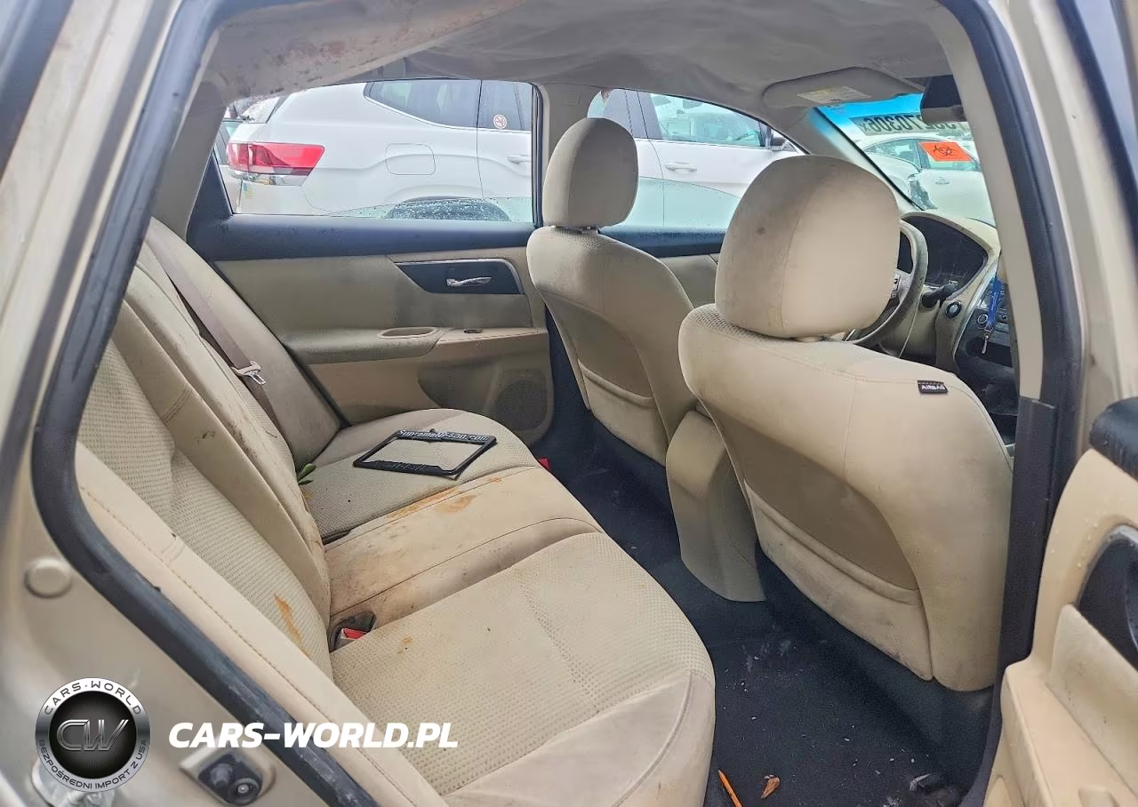 2015 Nissan Altima 2.5 S VIN:1N4AL3AP9FC197644 - 10