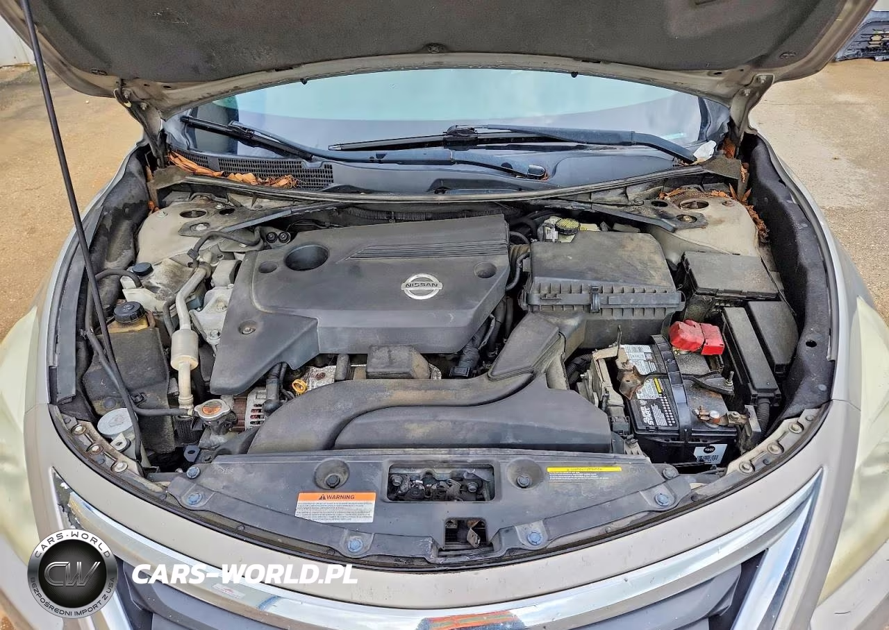 2015 Nissan Altima 2.5 S VIN:1N4AL3AP9FC197644 - 11