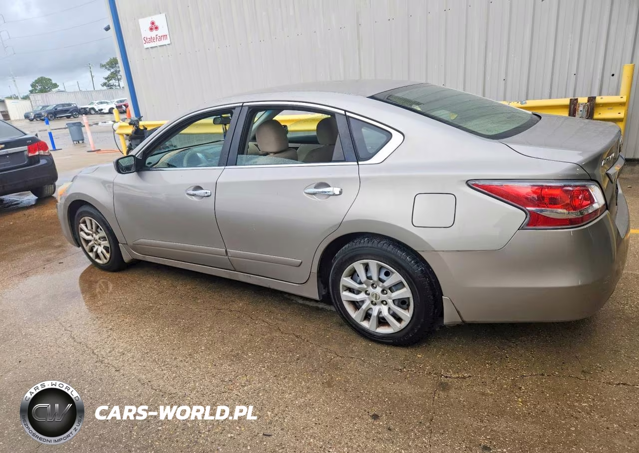 2015 Nissan Altima 2.5 S VIN:1N4AL3AP9FC197644 - 2