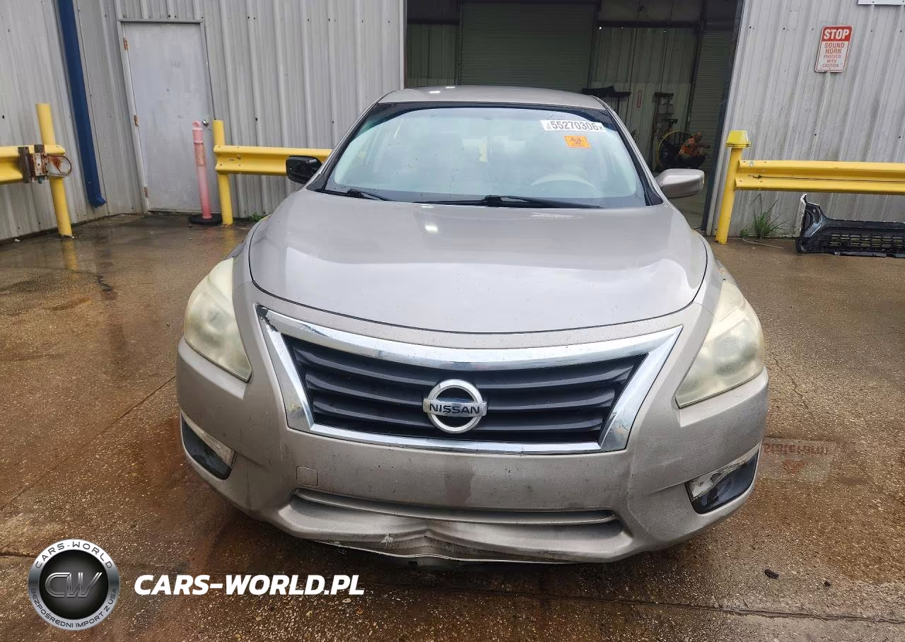 2015 Nissan Altima 2.5 S VIN:1N4AL3AP9FC197644 - 5