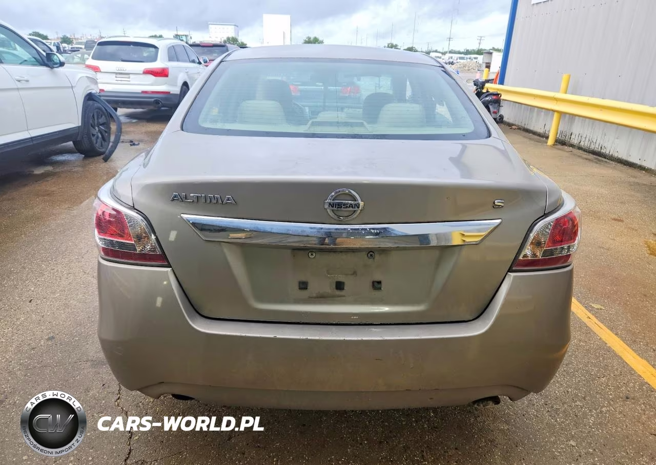 2015 Nissan Altima 2.5 S VIN:1N4AL3AP9FC197644 - 6