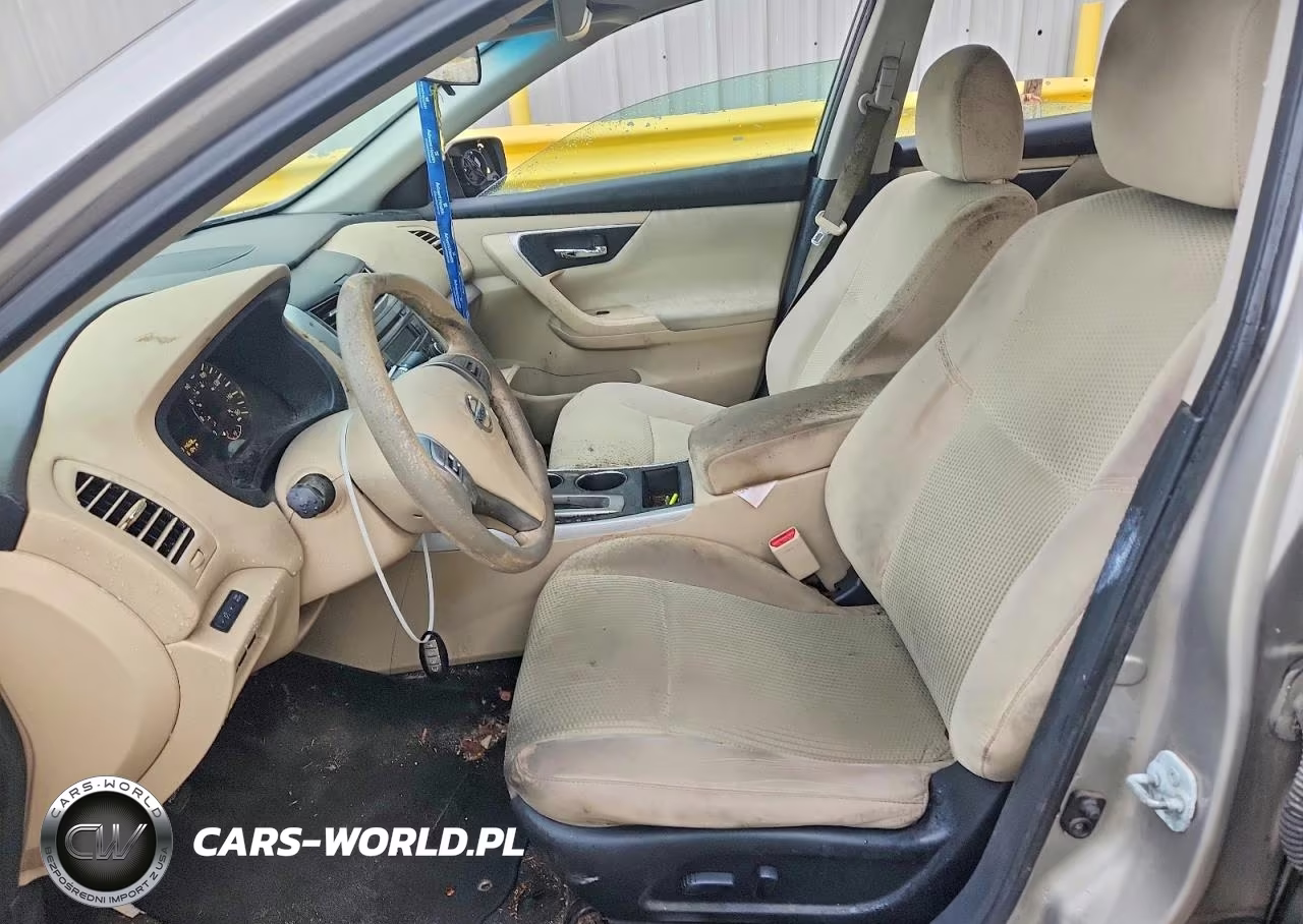 2015 Nissan Altima 2.5 S VIN:1N4AL3AP9FC197644 - 7