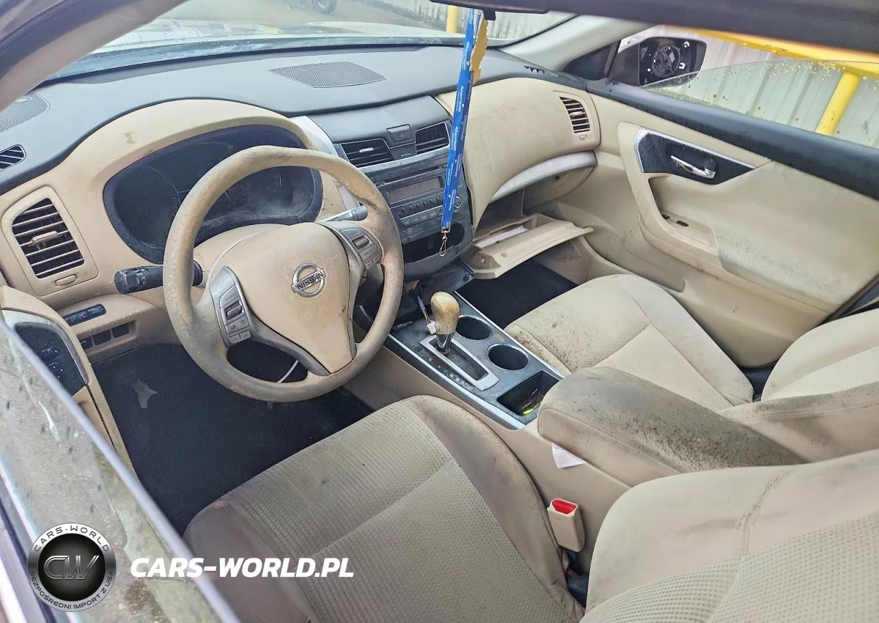 2015 Nissan Altima 2.5 S VIN:1N4AL3AP9FC197644 - 8