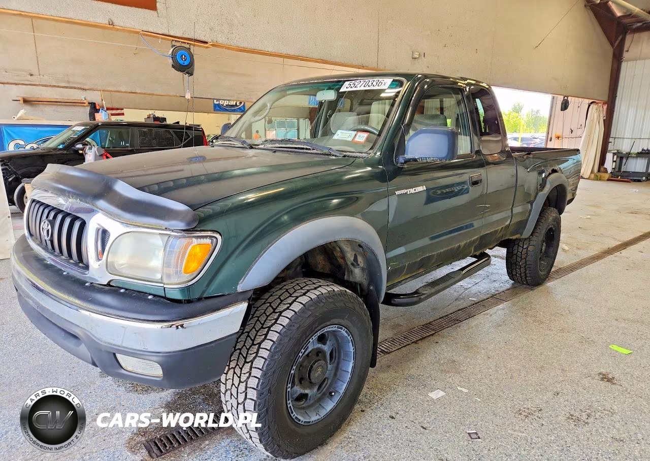 2003 Toyota Tacoma Xtracab