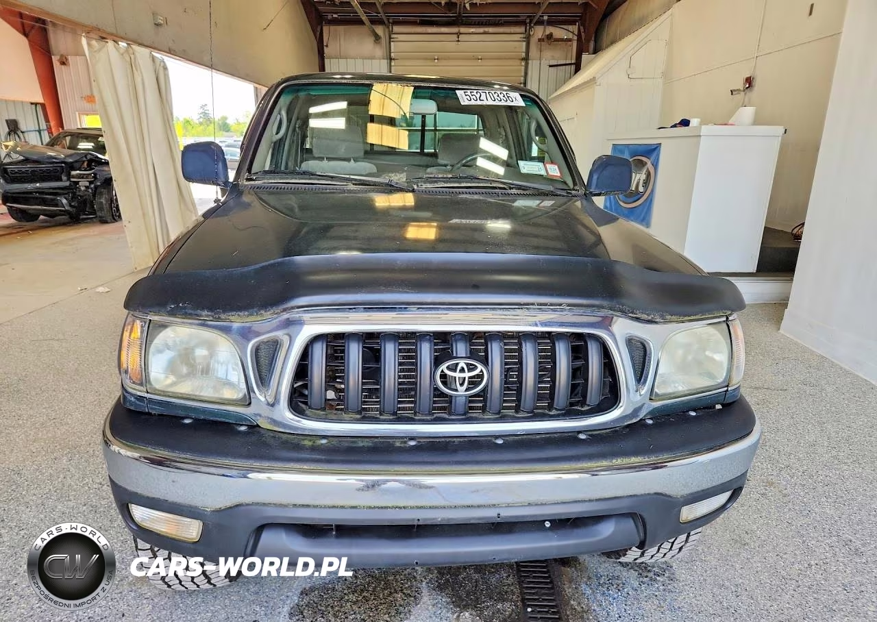 2003 Toyota Tacoma Xtracab VIN:5TEWN72N93Z238544 - 5